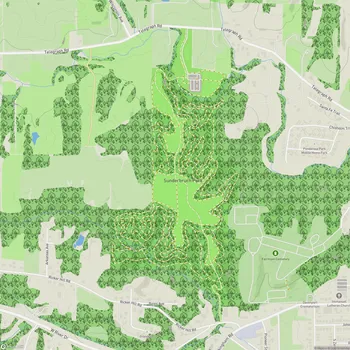 Map of Sunderbruch Park