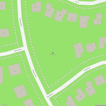 Map of Canterbury Park