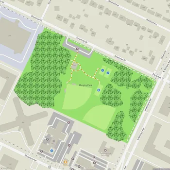 Map of Murphy Park