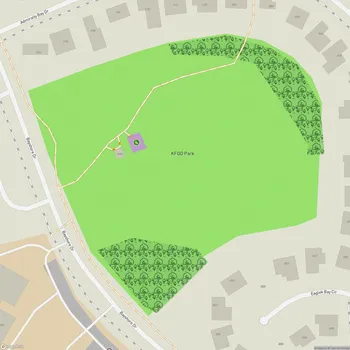 Map of KFQD Park