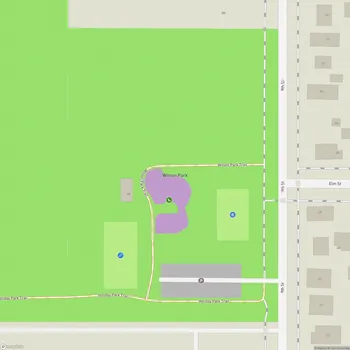 Map of Wilson Park