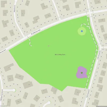 Map of Wil-O-Way Park