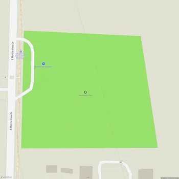 Map of Viola Oursler Park