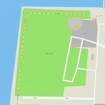 Map of Boxcar Park