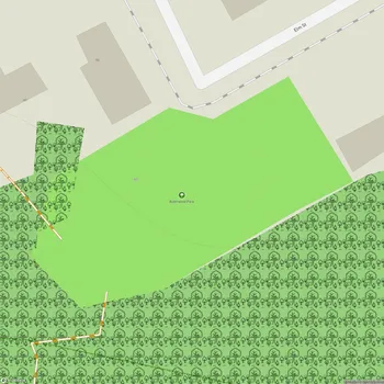 Map of Alderwood Park