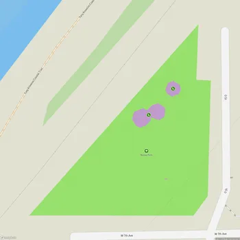 Map of Nulbay Park