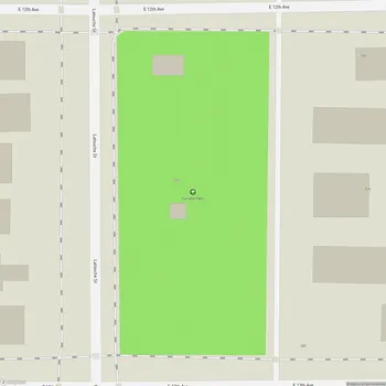 Map of Fairview Park