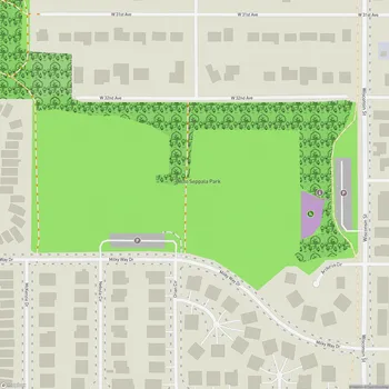 Map of Balto Seppala Park