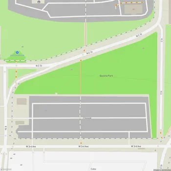 Map of Quyana Park