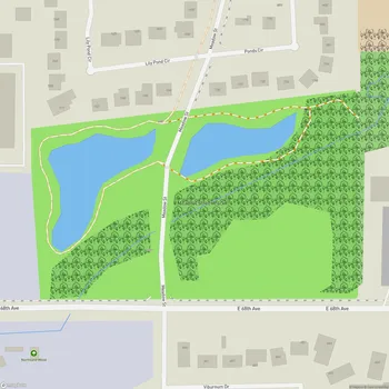 Map of Meadow Street Park