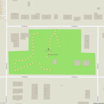 Map of Wolverine Park