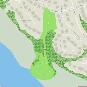 Map of Carr-Gottstein Park