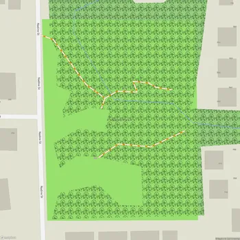 Map of Nadine Park