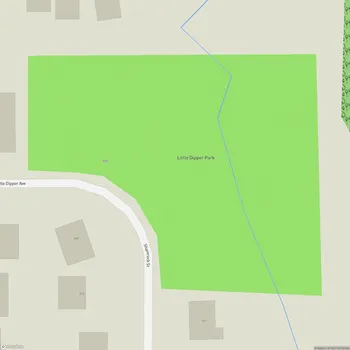 Map of Little Dipper Park