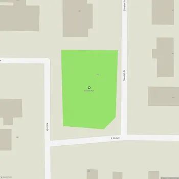 Map of Standish Park
