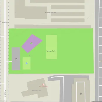 Map of Springer Park