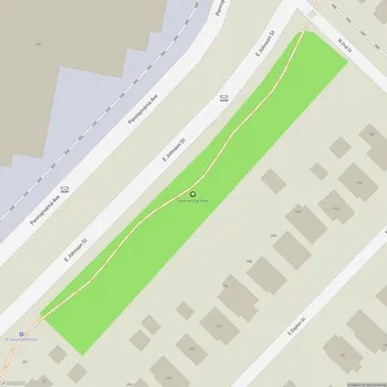 Map of Emerson East Park