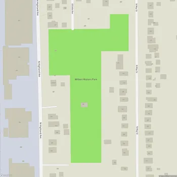 Map of Wilbert Walters Park