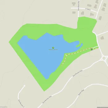 Map of Vineyards Lake Park