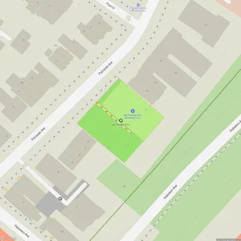 Map of Sgt. Anthony Park