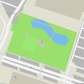 Map of Winrock Park