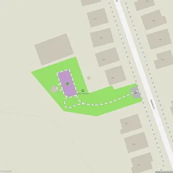 Map of Spanish Oaks Park