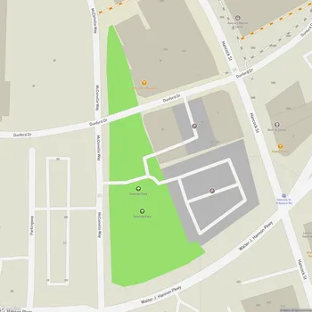 Map of Generals Park