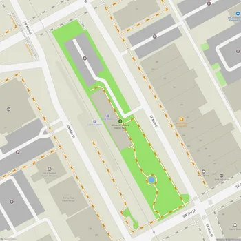 Map of William B. Howard Station Park