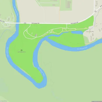 Map of Laird Regional Park