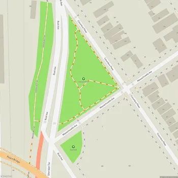 Map of Pat Sole Park