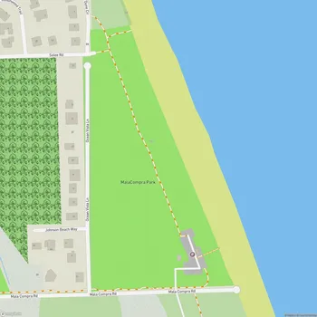 Map of MalaCompra Park