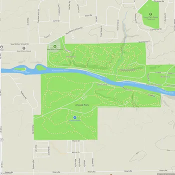 Map of Atwood Park
