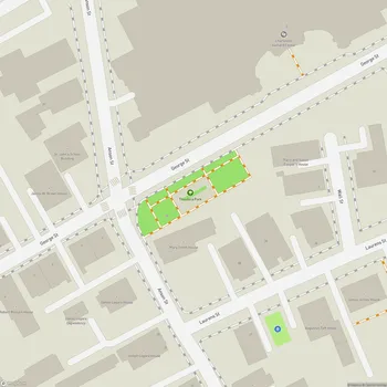 Map of Theodora Park