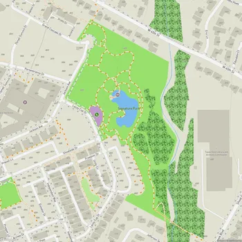 Map of Signature Park