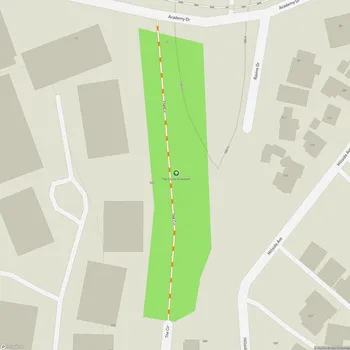 Map of The Circle Greenbelt