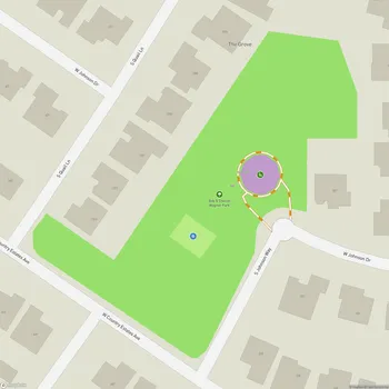 Map of Bob & Sheilah Wagner Park