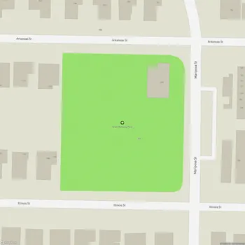 Map of Grant Mahony Park