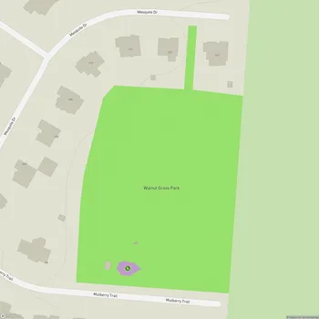Map of Walnut Grove Park