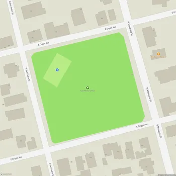 Map of Klein Memorial Park
