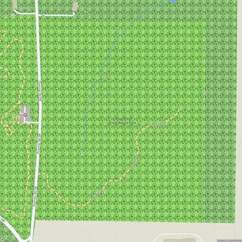 Map of Campbellton Creek Nature Park