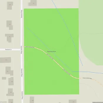 Map of Swanson Park