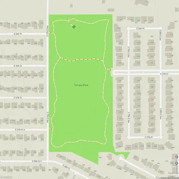 Map of Terrace Park