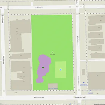Map of Gross Park