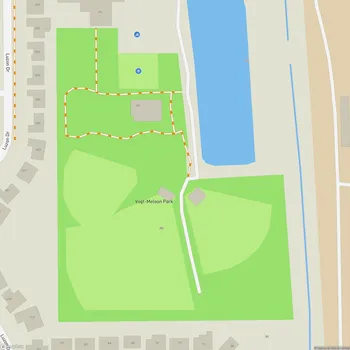 Map of Vogt-Meloon Park