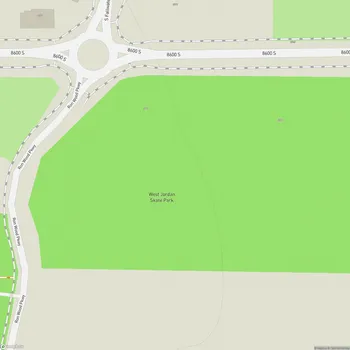 Map of West Jordan Skate Park