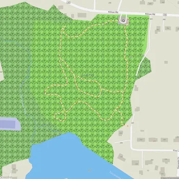 Map of Lauer Park