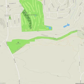 Map of Edgecliff Park