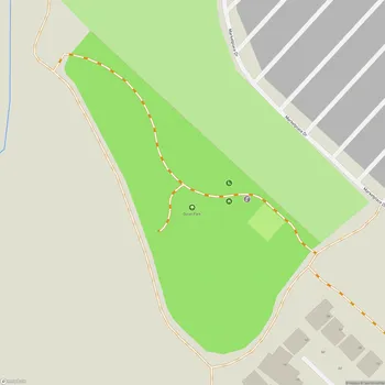 Map of Duran Park