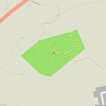 Map of Sculpture Park