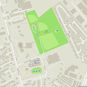 Map of Douglas Park